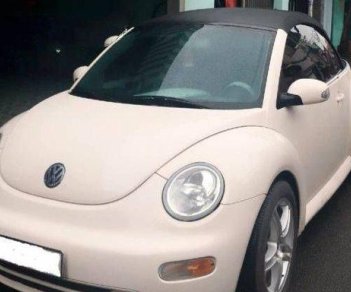Volkswagen New Beetle AT 2007 - TPHCM: Volkswagen New Beetle AT 2007