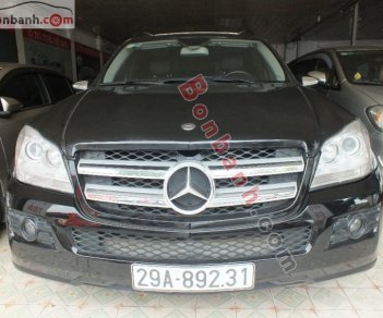 Mercedes-Benz GL 320 2009 - Cần bán gấp Mercedes 320 2009, màu đen, nhập khẩu số tự động