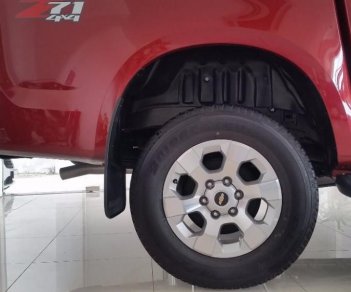 Chevrolet Colorado  LTZ 2.8L AT (4x4) 2016 - Bán xe Chevrolet Colorado sản xuất 2016, màu đỏ