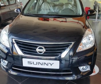 Nissan Sunny XV-SE  2015 - Nissan Sunny XV-SE 2016, màu xám, giá tốt nhất Miền Bắc 0971.398.829