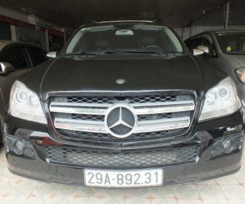 Mercedes-Benz GL 320 2009 - Cần bán gấp Mercedes 320 2009, màu đen, nhập khẩu số tự động