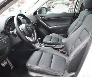 Mazda CX 5 AWD 2015 - Bán ô tô Mazda CX 5 AWD đời 2015, màu trắng