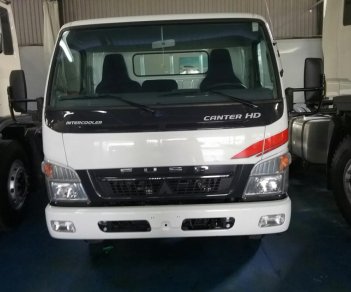 Genesis 2016 - Bán xe tải Mitsubishi Canter 8.2 wide, đời 2016, tải trọng 5 tấn