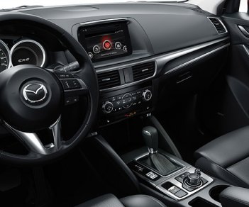 Mazda CX 5 Facelift 2016 - CX5 đẳng cấp hàng đầu phân khúc CUV