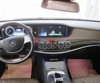 Mercedes-Benz S Mercede-Benz  500 2015 - Mercedes-Benz S 500 2015