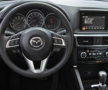 Mazda CX 5 Facelift 2016 - CX5 đẳng cấp hàng đầu phân khúc CUV