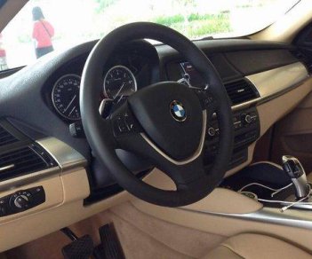 BMW X6 2014 - Bán BMW X6 sản xuất 2014, màu đen