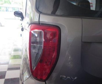 Kia Ray    AT 2012 - Cần bán xe Kia Ray AT năm 2012, màu nâu, nhập khẩu nguyên chiếc số tự động, giá chỉ 340 triệu