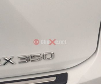 Lexus RX350 2015 - Bán Lexus RX350 đời 2015, màu trắng, xe nhập, số tự động