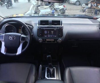 Toyota Prado TX-L 2014 - Bán ô tô Toyota Prado TX-L đời 2014, màu đen