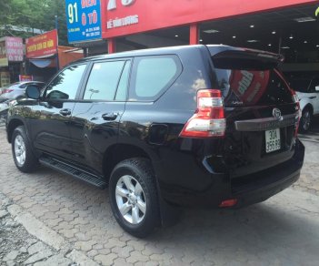 Toyota Prado TX-L 2014 - Bán ô tô Toyota Prado TX-L đời 2014, màu đen