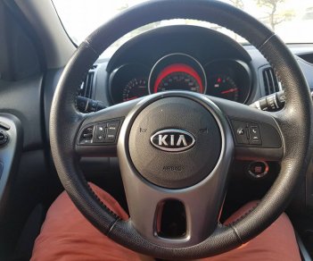 Kia Forte 1.6 AT SLI 2016 - Bán xe Kia Forte 1.6 AT SLI đời 2016, màu xám (ghi), xe nhập, 475 triệu