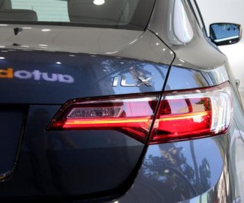 Acura ILX Premium 2016 - Cần bán Honda Acura ILX Premium đời 2016, màu xám