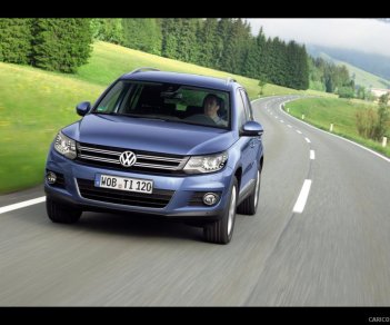 Volkswagen Tiguan 2016 - Bán xe Volkswagen Tiguan 2016 đời 2016, xe nhập