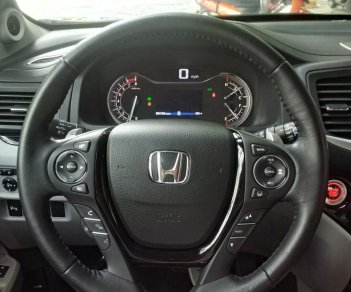 Honda Pilot Elite 2016 - Honda Pilot đen Elite 3.5 AWD 2016