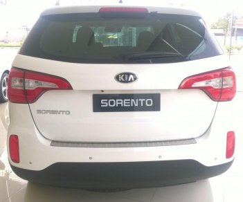Kia Sorento GATH 2016 - Bán xe Kia Sorento GATH đời 2016, màu trắng