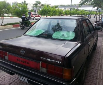 Toyota Supra 1992 - Cần bán Toyota Supra đời 1992, màu nâu, nhập khẩu chính hãng, 80tr