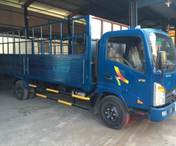 Veam VT260   2016 - Bán xe tải Veam VT260 2 tấn thùng dài 6m, động cơ hyundai, thùng mui bạc, thùng kín