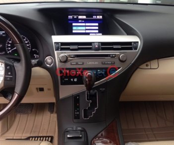 Lexus RX350 2015 - Bán ô tô Lexus RX350 đời 2015, màu trắng, nhập khẩu nguyên chiếc