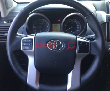 Toyota Prado TX-L 2014 - Bán xe Toyota Prado TX-L đời 2014, màu đen, nhập khẩu