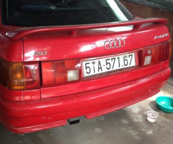 Audi 80 1992 - Cần bán lại xe Audi 80 đời 1992, xe nhập