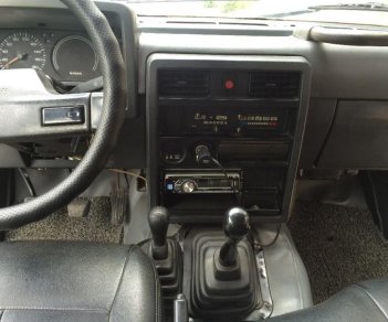 Nissan Patrol   1993 - Cần bán Nissan Patrol đời 1993, màu bạc, nhập khẩu