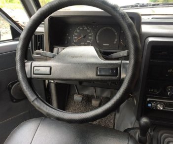Nissan Patrol   1993 - Cần bán Nissan Patrol đời 1993, màu bạc, nhập khẩu