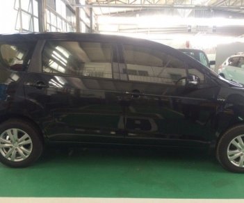 Suzuki Ertiga 2016 - Bán ô tô Suzuki Ertiga đời 2016, màu đen, nhập khẩu