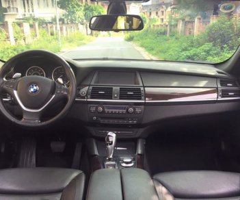 BMW X6 3.5i Xdrive 2009 - Bán xe cũ BMW X6 3.5i Xdrive năm 2009, màu đen, nhập khẩu nguyên chiếc còn mới