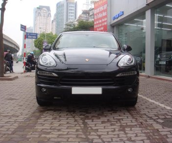 Porsche Cayenne 3.6  2011 - Bán Porsche Cayenne 3.6 nhập Mỹ đời 2011, màu đen, nhập khẩu nguyên chiếc