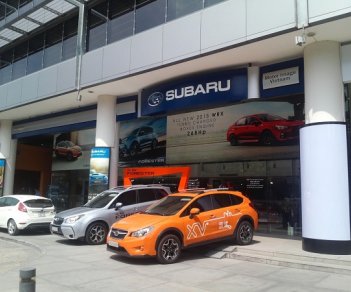 Subaru XV 2016 - Subaru XV 2.0L 2016 - nhập khẩu nguyên chiếc
