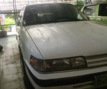 Mazda 323   1989 - Bán xe cũ Mazda 323, nhập khẩu, giá 55tr