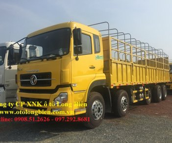 Xe tải Xetải khác 2016 - Xe tải thùng DongFeng  mới nhất 2016 tại Hà Nội
