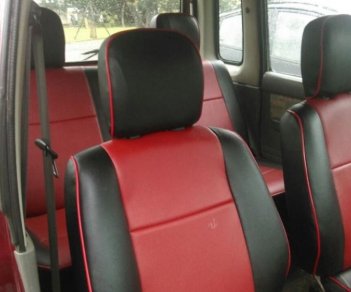 Suzuki Wagon R + 2003 - Bán ô tô Suzuki Wagon R + đời 2003, màu đỏ, xe nhập, 115 triệu