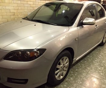 Mazda 3 2008 - Xe Mazda 3 đời 2008, màu bạc, nhập khẩu chính hãng chính chủ, giá chỉ 469 triệu
