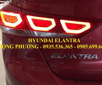 Hyundai Elantra  1.6 MT 2018 - Bán Hyundai Elantra Đà Nẵng, bán xe Elantra Đà Nẵng, giá xe Elantra 2018 Đà Nẵng, LH: Trọng Phương - 0935.536.365