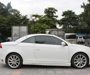Volkswagen Eos  2.0AT 2007 - Cần bán Volkswagen Eos đời 2007, màu trắng, nhập khẩu  