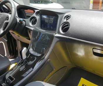 Luxgen U7  Turbo Eco 2016 - Bán Luxgen U7 Turbo Eco đời 2016, màu đen, nhập khẩu nguyên chiếc