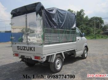 Suzuki Super Carry Truck 2016 - Cần bán Suzuki Super Carry Truck đời 2016, giá tốt