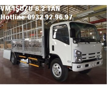Xe tải 1000kg LX 2016 - Cần bán xe tải 5 tấn - dưới 10 tấn LX năm 2016, màu trắng