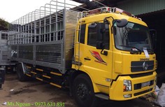 Asia Xe tải 2016 - Bán Xe tải B170 4x2 / tải trọng 8.75 tấn, có thùng.