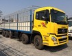 Asia Xe tải 2016 - Bán xe tải thùng L315 8x4 / tải trọng 17,85