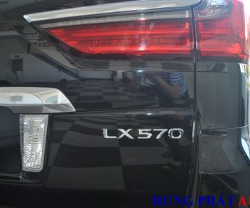 Lexus LX 570 2016 - Cần bán xe Lexus LX 570 đời 2016, nhập khẩu chính hãng