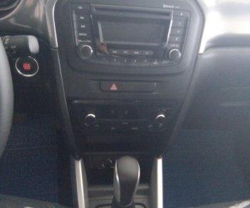 Suzuki Vitara   2015 - Cần bán xe Suzuki Vitara sản xuất 2015, màu trắng, xe nhập, 759tr