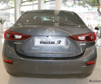 Alfa Romeo Sedan 2016 - Bán xe Mazda 3 1.5L Sedan 2016 giá 705 triệu  (~33,571 USD)
