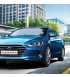Hyundai Avante 2017 - Cần bán xe Hyundai Avante đời 2017, màu xanh lam, nhập khẩu 