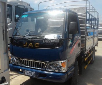 JAC HFC 2016 - Xe tải mới JAC 1.49 tấn, 2.4 tấn, máy Isuzu, lì xì đầu năm 100% trước bạ