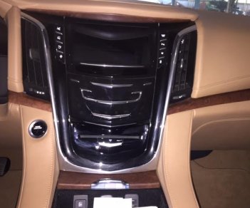 Cadillac Escalade platinum 2016 - Cadillac Escalade Platinum Edition 2016
