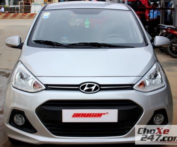 Hyundai i10 2015 - Hyundai i10 Grand 1.2AT 2015