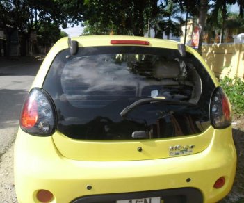 Tobe Mcar 2009 - Bán Tobe Mcar sản xuất 2009, màu vàng, nhập khẩu nguyên chiếc, 160 triệu
